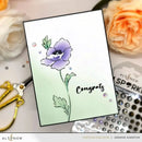 Altenew Bouquet of Poppies Die Set*