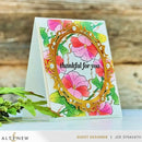 Altenew Bouquet of Poppies Die Set*
