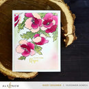 Altenew Bouquet of Poppies Die Set*