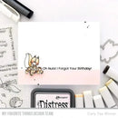 My Favorite Things Clear Stamps 4"x 8" - Bright Eyed and Bushy Tailed*