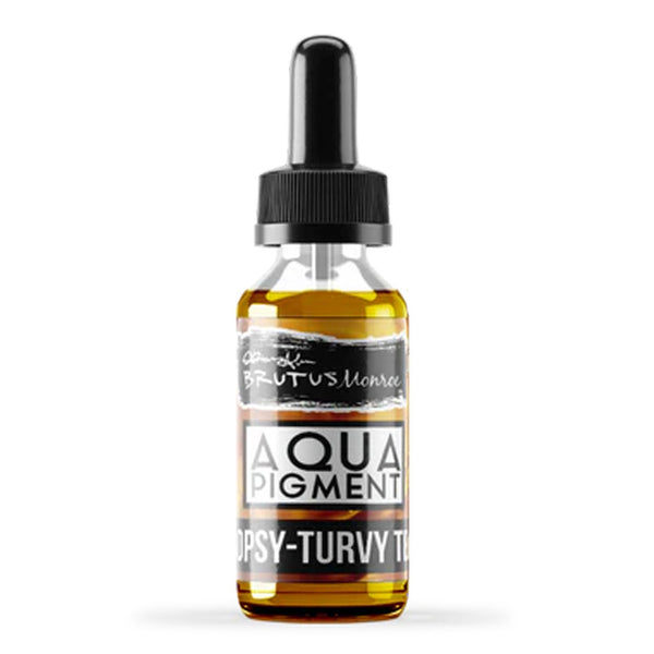 Brutus Monroe Aqua Pigment - Topsy-Turvy Tea