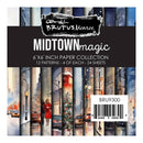 Brutus Monroe Paper Pad 6"x 6" - Midtown Magic