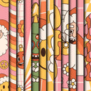 Brutus Monroe Paper Pad 6"√ó6" - Holiday Hustle