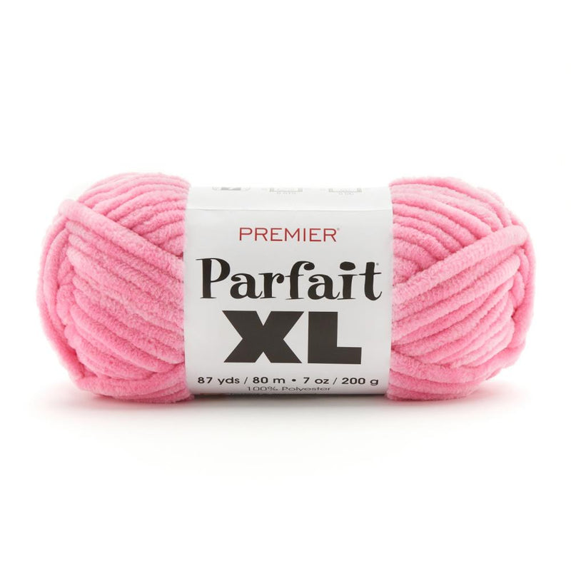 Premier Yarns Parfait XL Yarn - Bubblegum