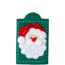 Buciall Felt Gift Tags Applique Kit Set Of 12 - Holiday Gift Tags