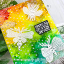 Picket Fence Studios Bugs and Kisses Stamp Set*