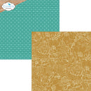 Elizabeth Craft Designs – Double-Sided Cardstock Pack 12"x12" – Delightful Discovery