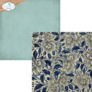 Elizabeth Craft Designs – Double-Sided Cardstock Pack 12"x12" – Delightful Discovery