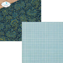 Elizabeth Craft Designs – Double-Sided Cardstock Pack 12"x12" – Delightful Discovery