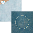 Elizabeth Craft Designs – Double-Sided Cardstock Pack 12"x12" – Delightful Discovery