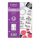 Crafter's Companion Ezmount Cling Set 5.5"x 8.5" - Better Together*