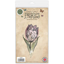 Craft Consortium Faeries Photopolymer Stamp Set Tulip
