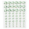 CousinDIY Adhesive Rhinestones 60/Pkg Green*