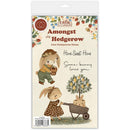 Craft Consortium Photopolymer Clear Stamp Set Bunny