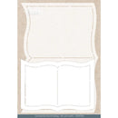 Find It Trading Card Deco Essentials Stencil Hyggee Harmony A5