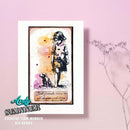Andy Skinner Pre-Cut Rubber Stamp Set - Best Friends