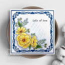 Creative Expressions Jane's Doodles Clear Stamp Set 6"x 8" - Just For You*