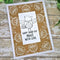 Creative Expressions Jane's Doodles Clear Stamp Set 6"x 8" - Birdsong Blooms*