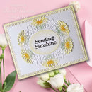 Creative Expressions Clear Stamp Set 6"x 8" By Sue Wilson - Sending Sunshine