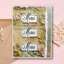 Creative Expressions Taylor Made Journals Clear Stamps 6"x 8" - Chateau Life
