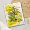 Creative Expressions Clear Stamp Set 4"x 6" By Sam Poole - Nature