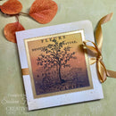 Creative Expressions Clear Stamp Set 4"x 6" By Sam Poole - Nature