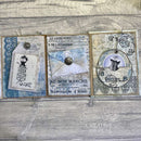 Creative Expressions Taylor Made Journals Clear Stamp 6"x 8" - Sewing