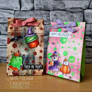 Creative Expressions Jane's Doodles Clear Stamp Set 4"x 6" - Happy Halloween