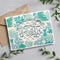 Creative Expressions Craft Die By Sue Wilson - Finishing Touches Collection - Fabulous Foliage