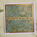 Creative Expressions Craft Die By Sue Wilson - Finishing Touches Collection - Fabulous Foliage