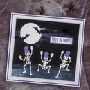 Creative Expressions Craft Dies By Sue Wilson - Skeletons*