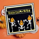 Creative Expressions Craft Dies By Sue Wilson - Skeletons*