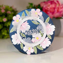 Creative Expressions Craft Dies By Sue Wilson - Layered Flowers Collection - Magnolia*