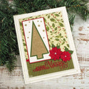 Creative Expressions Craft Dies By Sue Wilson - Festive Collection - Swirly Tree-O