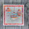 Creative Expressions Craft Dies By Sue Wilson - Festive Collection - Vintage Baubles*