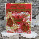 Creative Expressions Craft Dies By Sue Wilson - Festive Collection - Ornate Adornment*