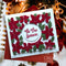 Creative Expressions Craft Dies By Sue Wilson - Festive Collection - Stylish Poinsettia