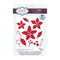 Creative Expressions Craft Dies By Sue Wilson - Festive Collection - Stylish Poinsettia