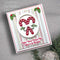 Creative Expressions Craft Dies By Sue Wilson - Festive Collection - Candy Canes