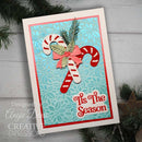 Creative Expressions Craft Dies By Sue Wilson - Festive Collection - Candy Canes