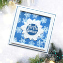 Creative Expressions Craft Dies By Sue Wilson - Festive Collection - Crystal Kaleidoscope