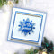 Creative Expressions Craft Dies By Sue Wilson - Festive Collection - Pinwheel Snowflake