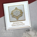 Creative Expressions Craft Dies By Sue Wilson - Festive Collection - Snowflake Sparkle