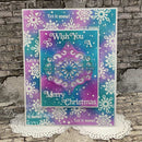 Creative Expressions Craft Dies By Sue Wilson - Festive Collection - Snowflake Sparkle