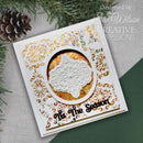 Creative Expressions Craft Dies By Sue Wilson - Festive Collection - Snowflake Sparkle