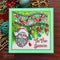 Creative Expressions Craft Dies By Sue Wilson - Festive Collection - Holly Ribbon Wave