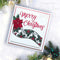 Creative Expressions Craft Dies By Sue Wilson - Festive Collection - Holly Ribbon Wave