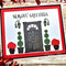 Creative Expressions Craft Dies By Sue Wilson - Festive Collection - Yuletide Welcome