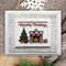 Creative Expressions Craft Dies By Sue Wilson - Festive Collection - Cosy Fireside Christmas