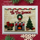 Creative Expressions Craft Dies By Sue Wilson - Festive Collection - Cosy Fireside Christmas